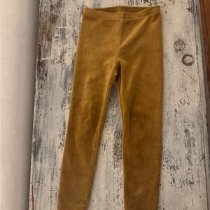 Tea Collection Kids Velour Leggings
